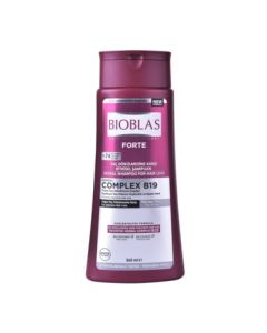 Bioblas Forte  Šampon za prevenciju opadanja kose 360ml