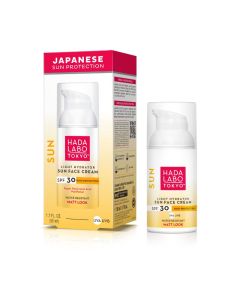 Hada Labo Sun krema za lice SPF 30 50ml