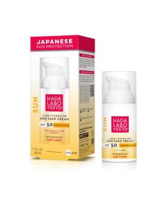 Hada Labo Sun krema za lice SPF 50 50ml