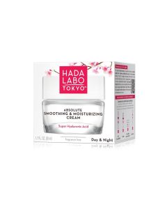 Hada Labo Tokyo Absolute smoothing hidrantna krema za lice 50ml