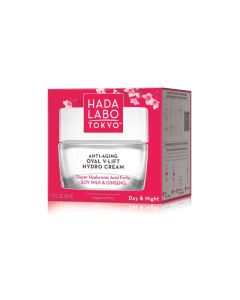 Hada Labo Tokyo Oval V-Lift Hydro krema 50ml