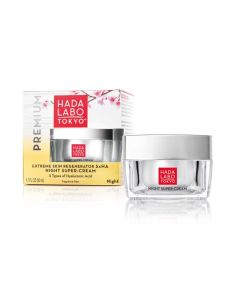 Hada Labo Tokyo Premium regenerativna noćna krema 50 ml