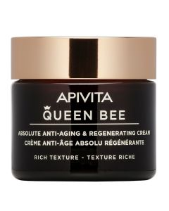 Apivita Queen bee bogata krema 50ml