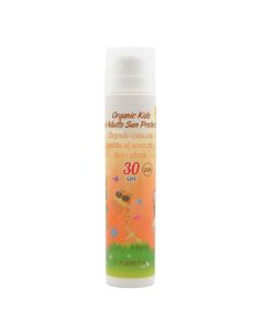 Azeta Bio organska sun krema za decu i odrasle SPF30 100ml