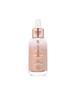 Deborah skin booster - serum foundation 1 Light