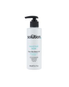 The Solution gel za telo sa salicilnom kiselinom 200ml