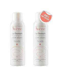 Avene Termalna voda 150 ml + Termalna voda 150 ml -50% na drugi proizvod