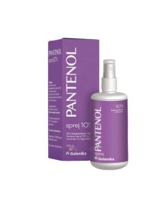 Pantenol sprej 10% 100ml