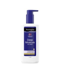 Neutrogena Deep Moisture uljani losion za telo 400ml