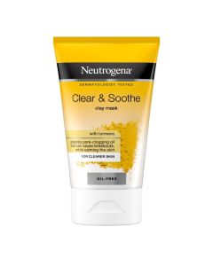 Neutrogena Clear & Sooth maska 50ml