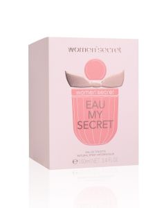 Women'secret Eau My Secret Edt 100ml