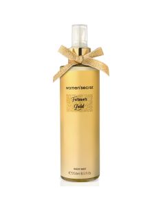 Women'secret Forever Gold Body Mist 250ml