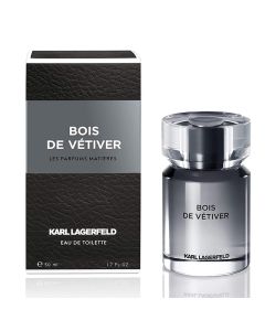 Karl Lagerfeld Bois de Vetiver Edt 50ml