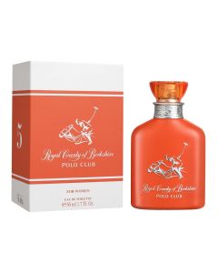 Polo W 5 Orange Edt 50ml