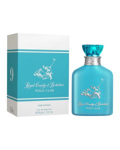 Polo W 9 Blue Edt 50ml