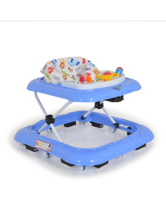 Cangaroo Dubak za bebe Jungle Fun - Blue