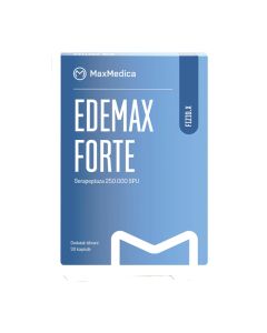 Maxmedica EdeMax Forte 30 kapsula