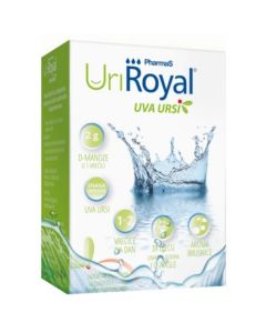 UriRoyal Uva Ursi 10 kesica