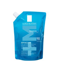 La Roche Posay Effaclar gel moussant purifiant, pakovanje za ponovno punjenje 400ml