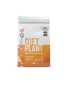 PhD Diet Plant salted caramel 1kg