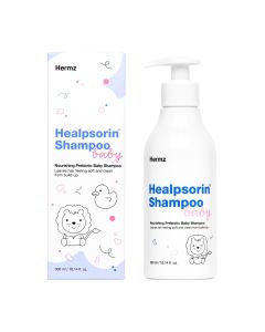 Healpsorin baby šampon 300ml