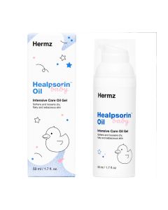 Healpsorin baby ulje 50ml