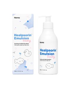 Healpsorin baby emulzija 300ml