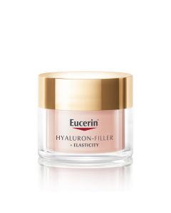 Eucerin Hyaluron-Filler + Elasticity Dnevna krema SPF 30 Rose 50ml