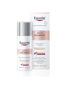 Eucerin Anti Pigment Tonirana dnevna krema SPF 30 Svetla 50ml