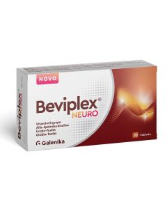 Beviplex Neuro 30 tableta