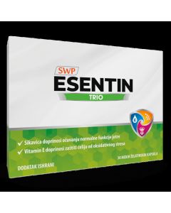 SWP Esentin Trio 30  kapsula