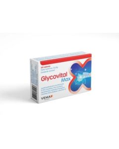 Glycovital Max 20 tableta