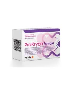 Pro Kryon female 30 tableta