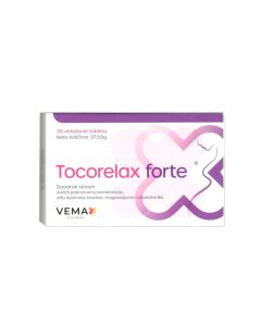 Tocorelax forte 30 tableta