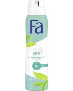 Fa dezodorans u spreju Fresh&Dry Green Tea Sorbet 150ml