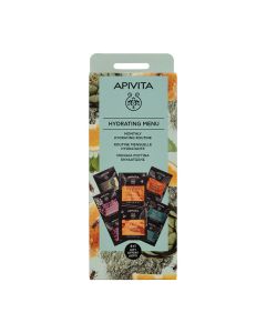 Apivita Promo Hydration maske 4+1