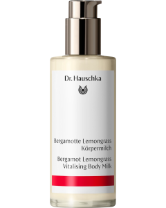 Dr.Hauschka Mleko za telo od Bergamota i limunove trave 145ml