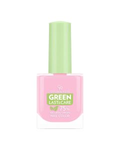 Golden Rose Green Last&Care Nail Color NO:107