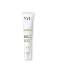 SVR Sebiaclear krema SPF50+ 40ml