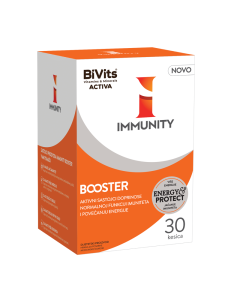 BiVits Activa Immunity Booster 30 kesica