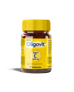 Oligovit® vitamin C 1000mg 30 tableta