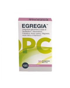 Egregia 30 tableta