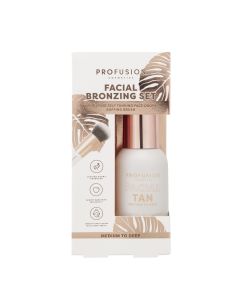 Profusion Facial Bronzing set - medium/deep