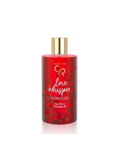 Golden Rose Gel za tuširanje Love Whisper 350ml