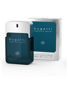 Bugatti Signature Petrol Edt 100ml