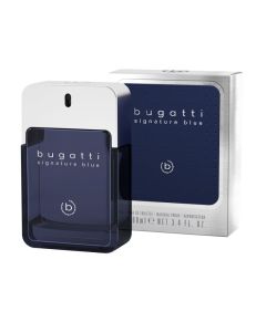 Bugatti Signature Blue Edt 100ml