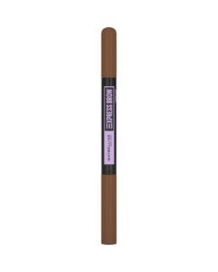 Maybelline New York Express  Express Brow Satin Duo olovka za obrve 02 Medium Brown 9g