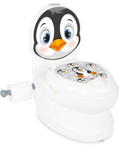 Pilsan edukativna noša Penguin Potty 07565