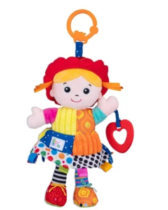 Bali Bazoo Plišana igračka Doll Babinka