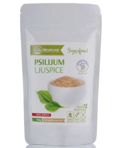 Bio Špajz Psilijum ljuspice (organski proizvod) 100g